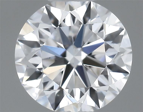 0.3 carat D-VS2 Very Good cut Natūralus Round Deimantas (1)