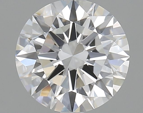 1.3 carat D-VVS1 Excellent cut Natūralus Round Deimantas (1)
