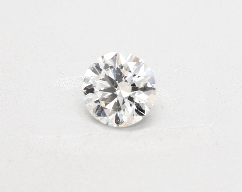 1.2 carat K-SI2 Excellent cut Natūralus Round Deimantas (1)