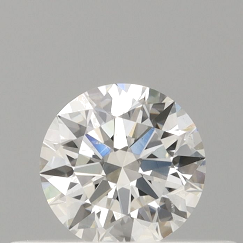 0.3 carat G-SI1 Excellent cut Natūralus Round Deimantas (1)