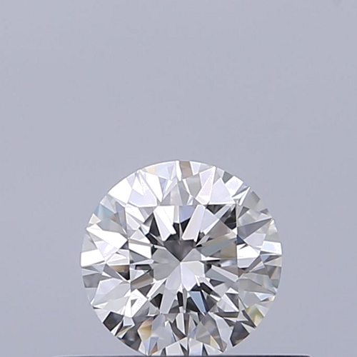 0.35 carat E-IF Excellent cut Natūralus Round Deimantas (1)