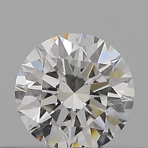 0.33 carat F-IF Excellent cut Natūralus Round Deimantas (1)