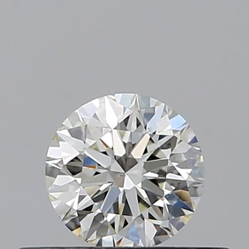 0.31 carat J-VS2 Excellent cut Natūralus Round Deimantas (1)