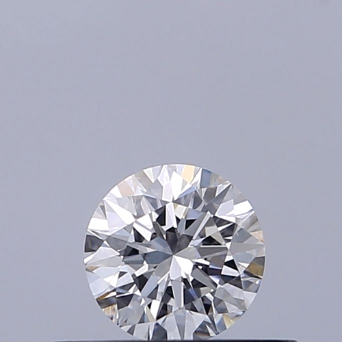 0.3 carat D-VVS1 Excellent cut Natūralus Round Deimantas (1)