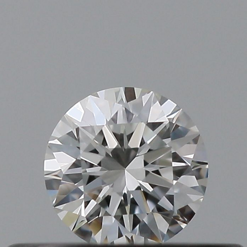 0.23 carat H-VVS2 Excellent cut Natūralus Round Deimantas (1)