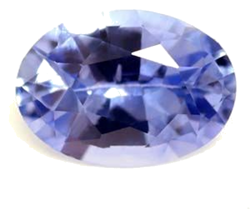 0.66 carat BLUE Oval Safyras (1)