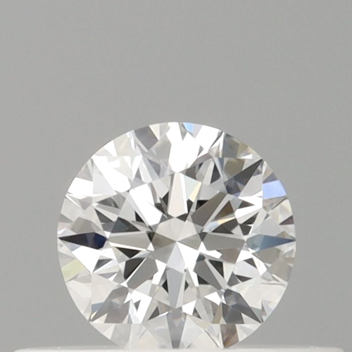 0.3 carat D-VVS2 Excellent cut Natūralus Round Deimantas (1)