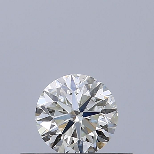 0.3 carat J-SI1 Very Good cut Natūralus Round Deimantas (1)