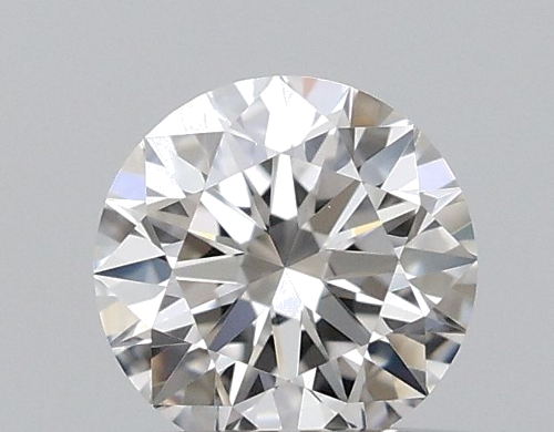 0.23 carat E-VVS1 Excellent cut Natūralus Round Deimantas (1)