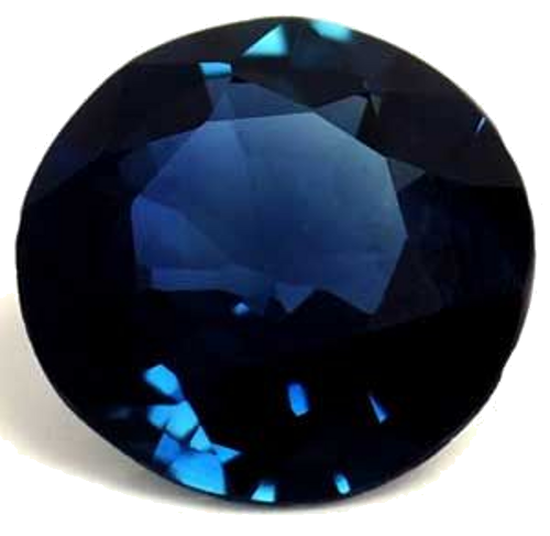0.47 carat BLUE Round Safyras (1)