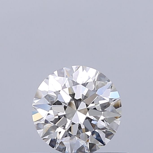 0.5 carat E-VS1 Excellent cut Natūralus Round Deimantas (1)