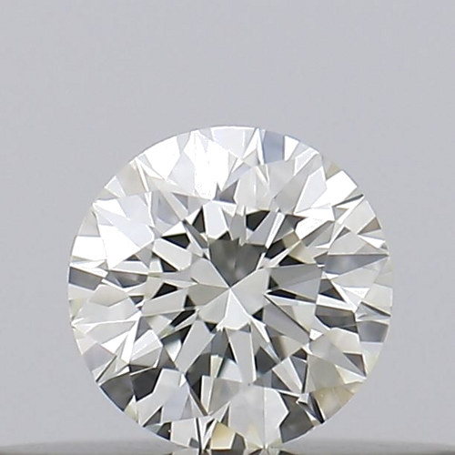 0.18 carat K-VS1 Excellent cut Natūralus Round Deimantas (1)