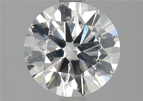1.5 carat G-SI1 Very Good cut Natūralus Round Deimantas (1)