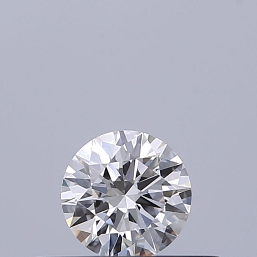 0.25 carat D-VVS2 Excellent cut Natūralus Round Deimantas (1)