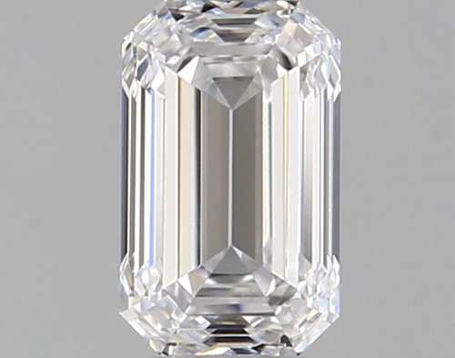0.3 carat D-IF Natūralus Emerald Deimantas (1)