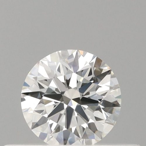 0.3 carat F-VS1 Excellent cut Natūralus Round Deimantas (1)