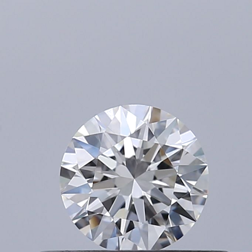 0.36 carat E-VVS1 Excellent cut Natūralus Round Deimantas (1)