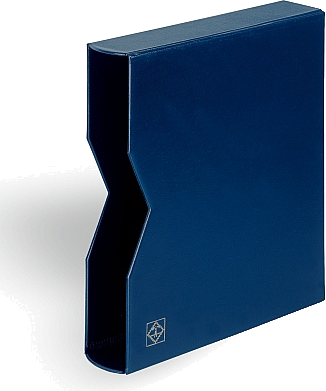 Slipcase for 64 pages stamp albums (4)