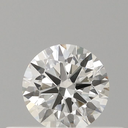 0.3 carat G-SI1 Very Good cut Natūralus Round Deimantas (1)