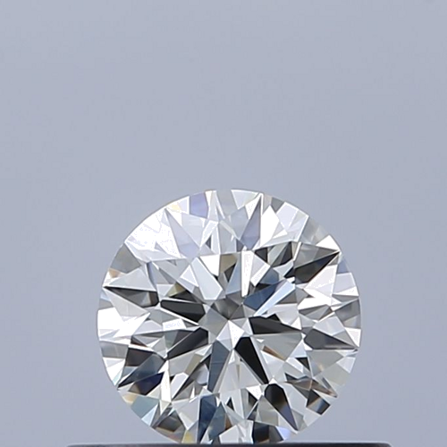 0.4 carat H-IF Excellent cut Natūralus Round Deimantas (1)