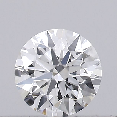 0.18 carat D-VS2 Excellent cut Natūralus Round Deimantas (1)