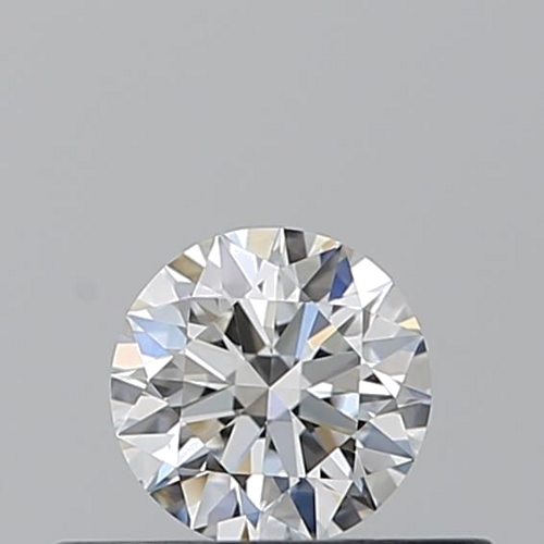 0.3 carat F-VS1 Excellent cut Natūralus Round Deimantas (1)