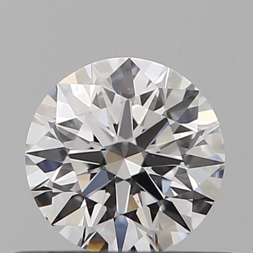 0.41 carat D-VS2 Excellent cut Natūralus Round Deimantas (1)