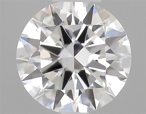 0.23 carat E-VVS1 Excellent cut Natūralus Round Deimantas (1)