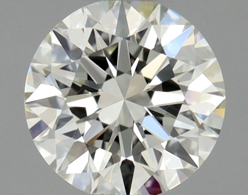 0.3 carat J-VVS1 Excellent cut Natūralus Round Deimantas (1)