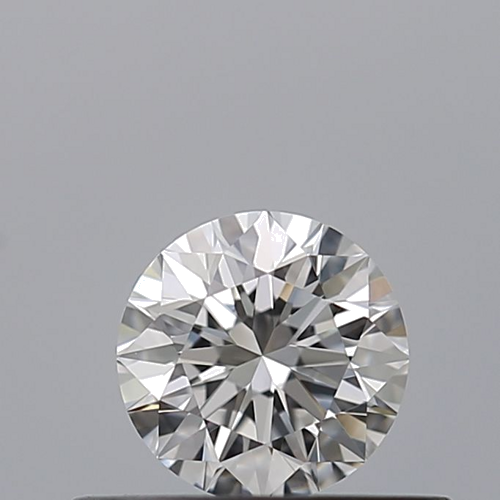 0.36 carat E-IF Excellent cut Natūralus Round Deimantas (1)