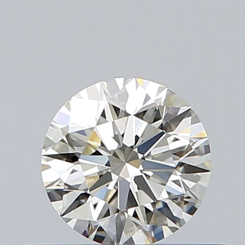 0.36 carat K-VS1 Excellent cut Natūralus Round Deimantas (1)