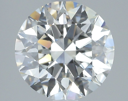 2.02 carat G-VVS1 Excellent cut Natūralus Round Deimantas (1)