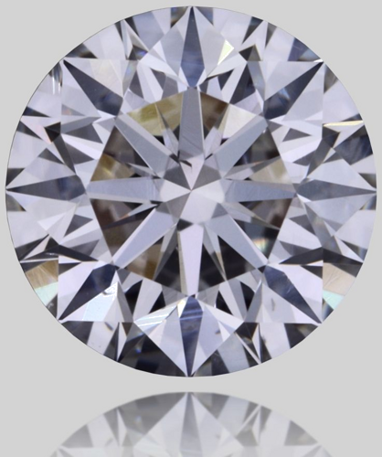 0.51 carat G-SI1 Excellent cut Natūralus Round Deimantas (1)