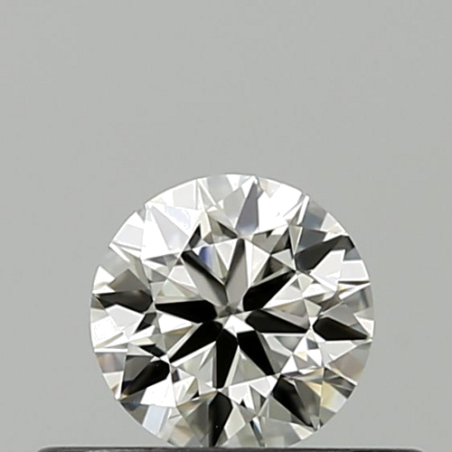 0.3 carat J-VVS1 Very Good cut Natūralus Round Deimantas (1)