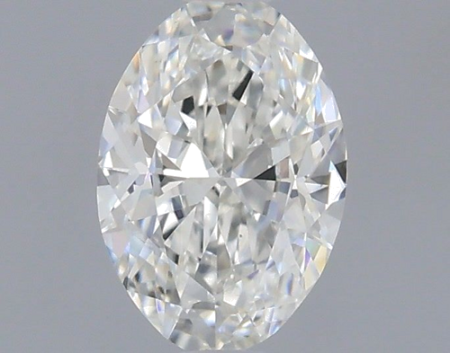 0.3 carat H-VS1 Natūralus Oval Deimantas (1)