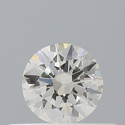 0.3 carat K-VVS1 Excellent cut Natūralus Round Deimantas (1)