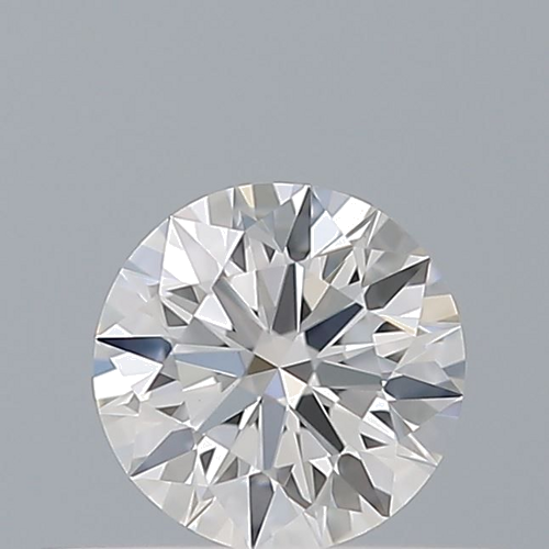 0.28 carat F-VVS2 Excellent cut Natūralus Round Deimantas (1)