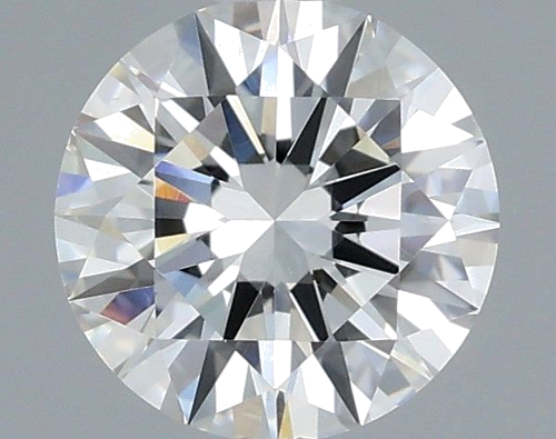 0.86 carat H-VS1 Excellent cut Natūralus Round Deimantas (1)
