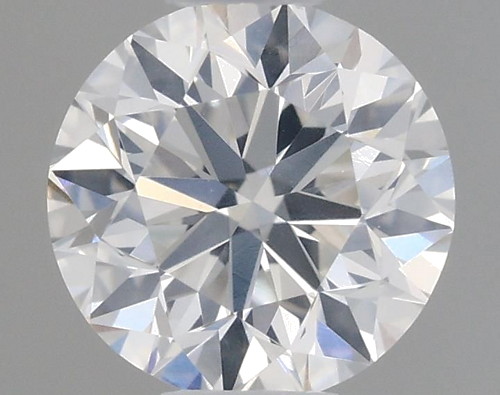 0.4 carat G-SI2 Very Good cut Natūralus Round Deimantas (1)