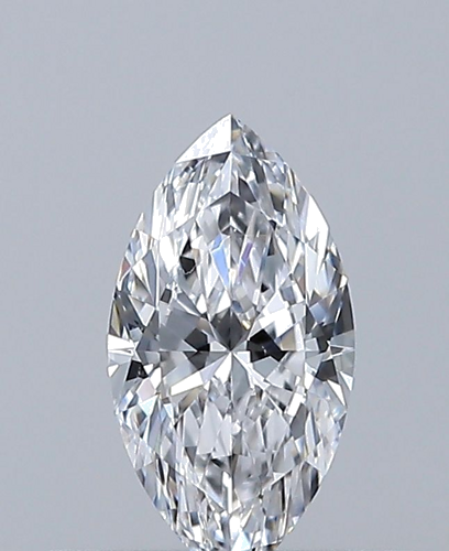 0.31 carat D-VS2 Natūralus Marquise Deimantas (1)
