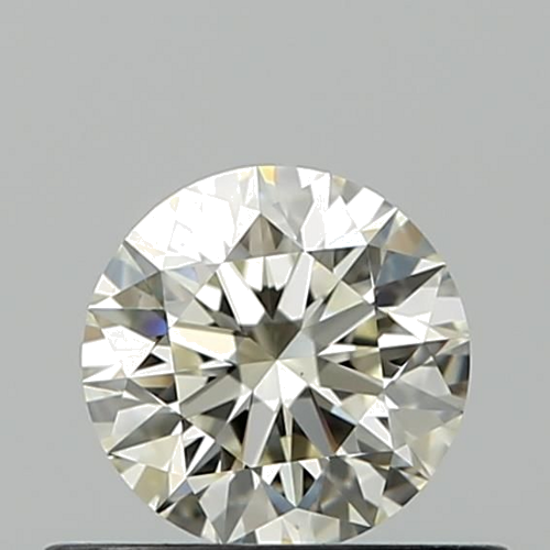0.45 carat K-VS1 Excellent cut Natūralus Round Deimantas (1)