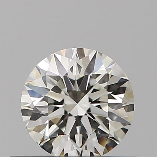 0.31 carat J-VS2 Excellent cut Natūralus Round Deimantas (1)