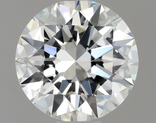 0.6 carat G-VVS2 Excellent cut Natūralus Round Deimantas (1)