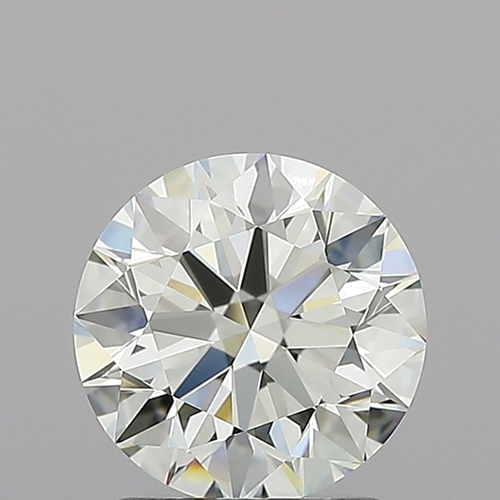 1.5 carat J-VVS2 Excellent cut Natūralus Round Deimantas (1)