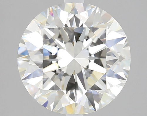 3.01 carat I-VS2 Excellent cut Natūralus Round Deimantas (1)