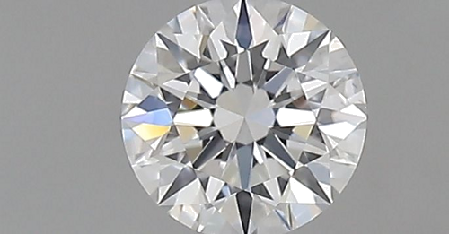 0.4 carat D-VS1 Excellent cut Natūralus Round Deimantas (1)