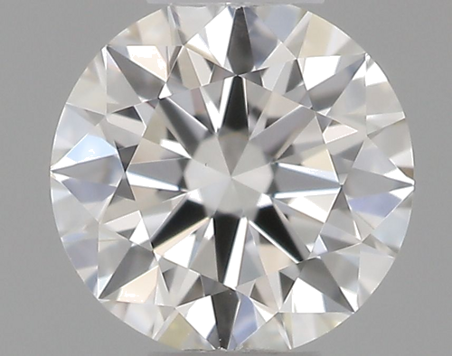 0.3 carat G-VVS2 Very Good cut Natūralus Round Deimantas (1)