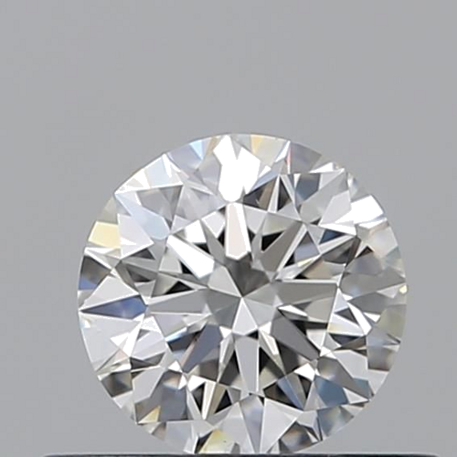 0.42 carat G-VS2 Excellent cut Natūralus Round Deimantas (1)