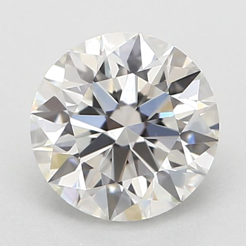 0.58 carat G-IF Excellent cut Natūralus Round Deimantas (1)