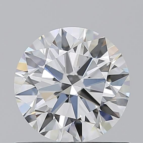 0.81 carat H-VS1 Excellent cut Natūralus Round Deimantas (1)